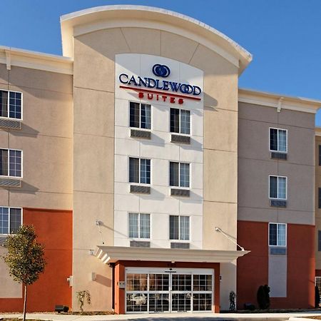 Candlewood Suites Cape Girardeau, An Ihg Hotel Esterno foto