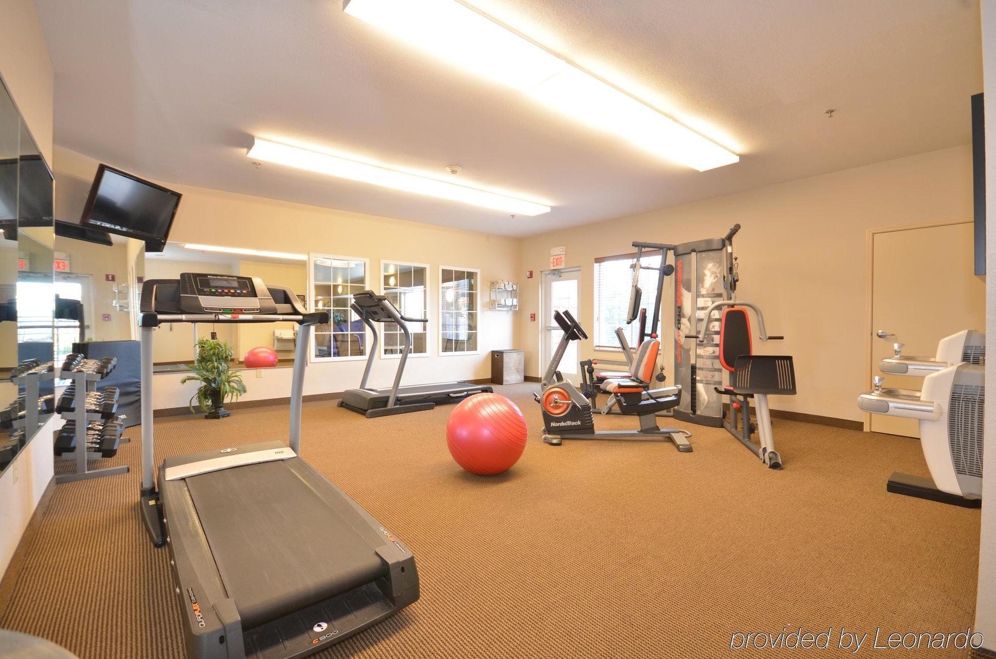 Candlewood Suites Cape Girardeau, An Ihg Hotel Esterno foto