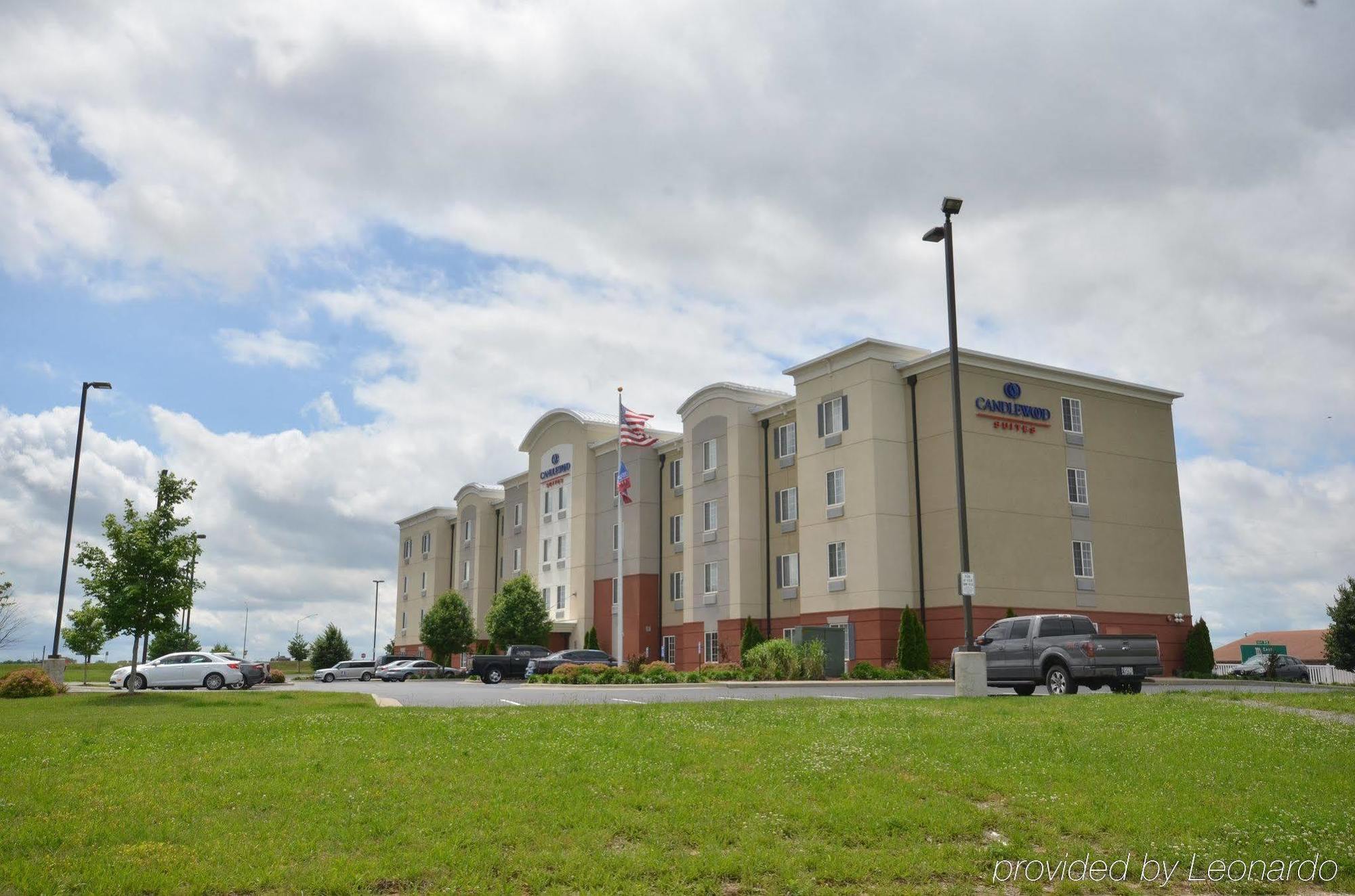 Candlewood Suites Cape Girardeau, An Ihg Hotel Esterno foto