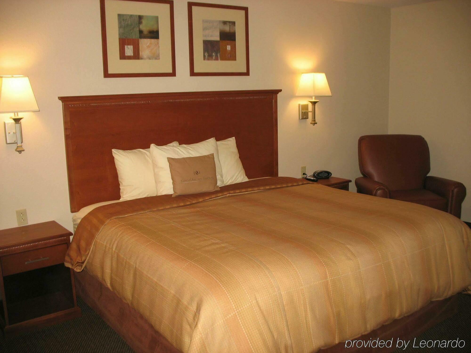 Candlewood Suites Cape Girardeau, An Ihg Hotel Esterno foto