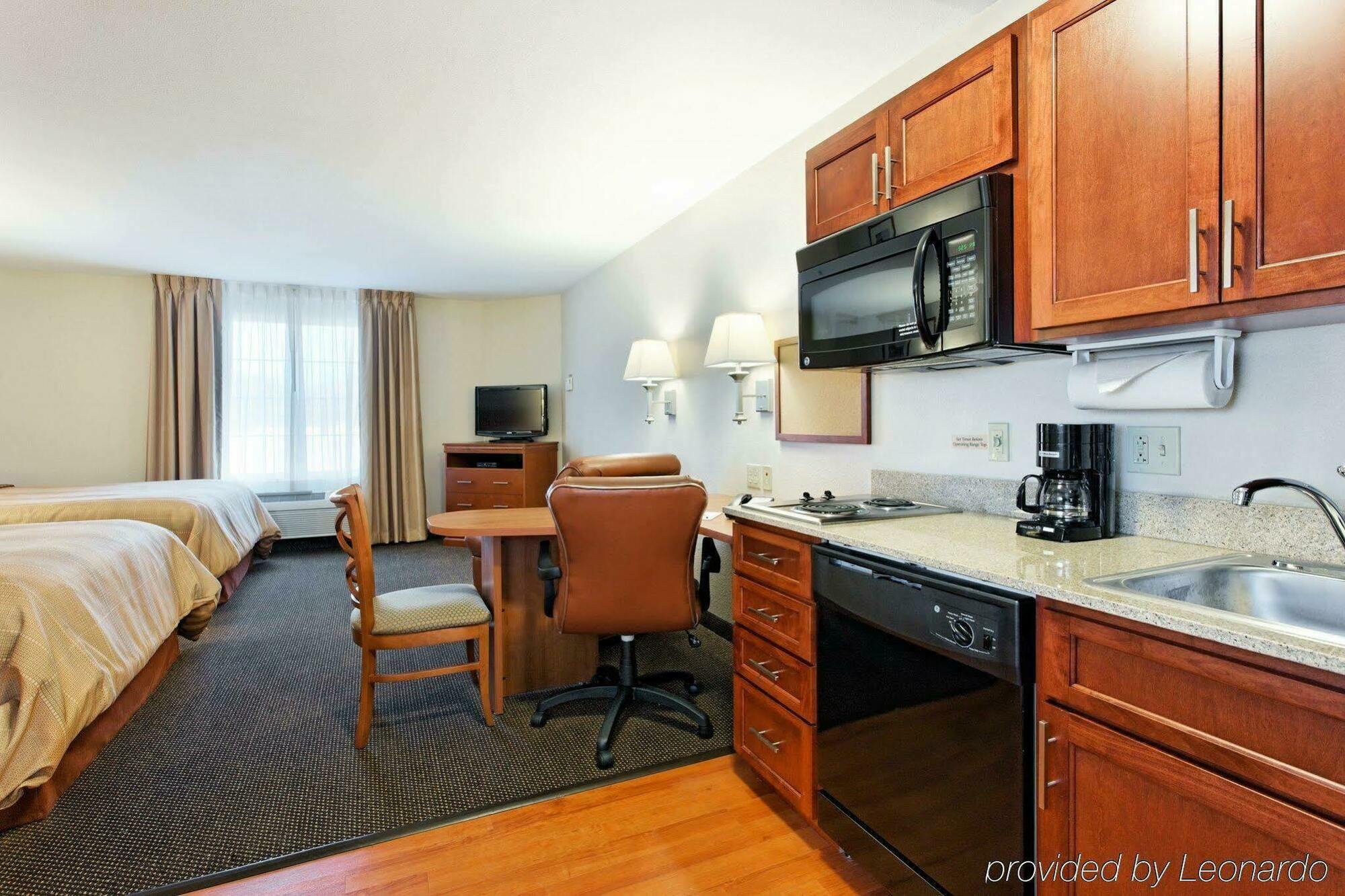 Candlewood Suites Cape Girardeau, An Ihg Hotel Esterno foto