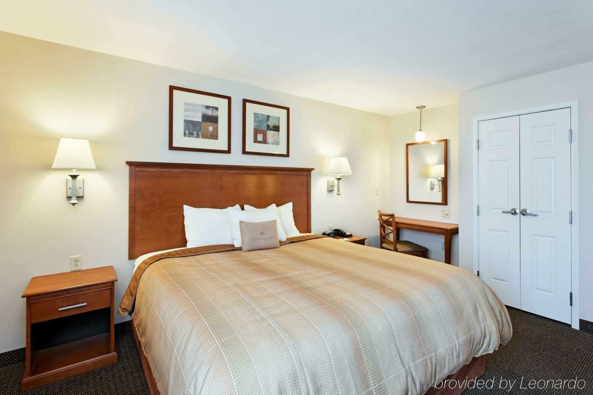 Candlewood Suites Cape Girardeau, An Ihg Hotel Esterno foto
