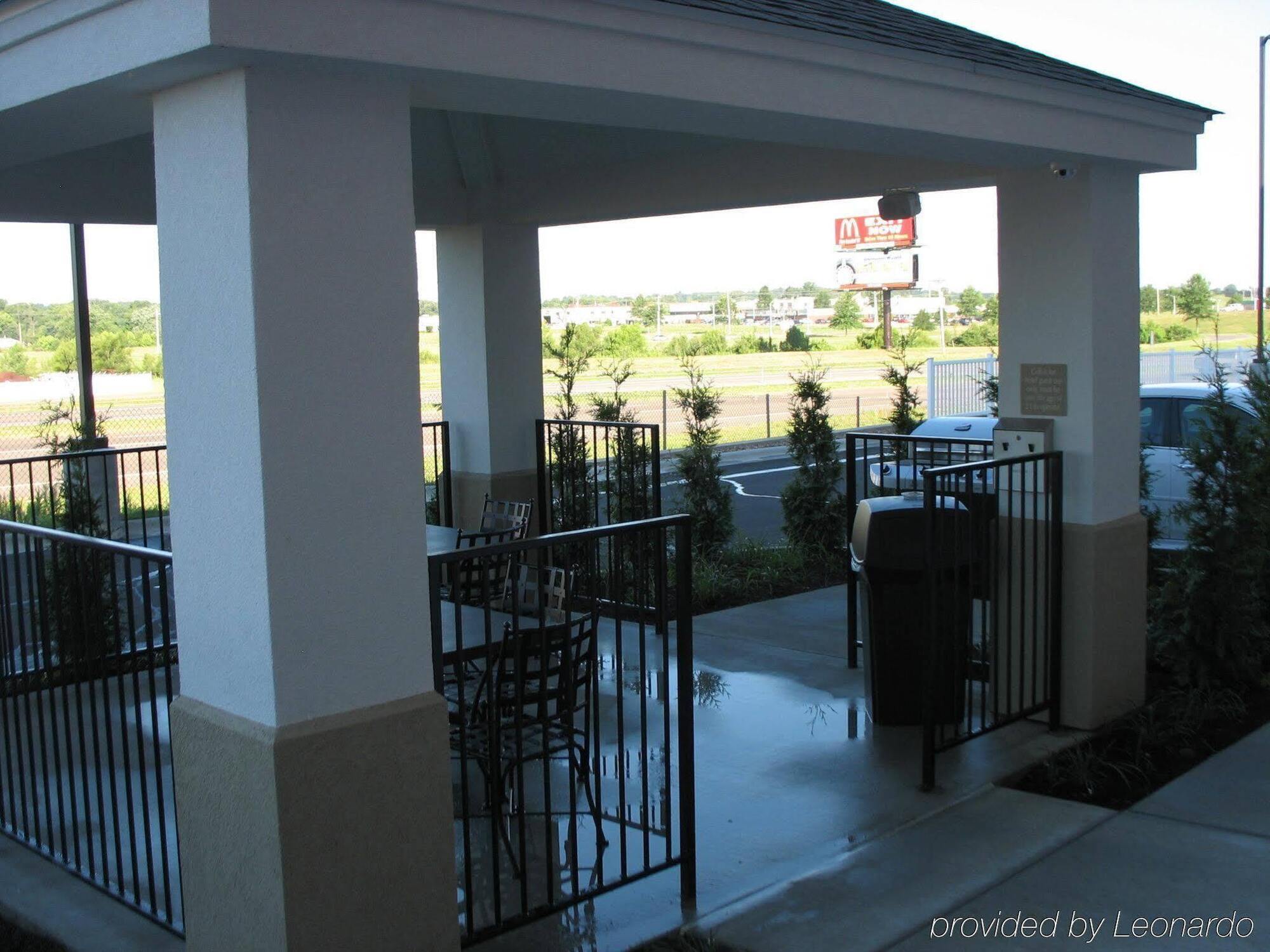 Candlewood Suites Cape Girardeau, An Ihg Hotel Esterno foto