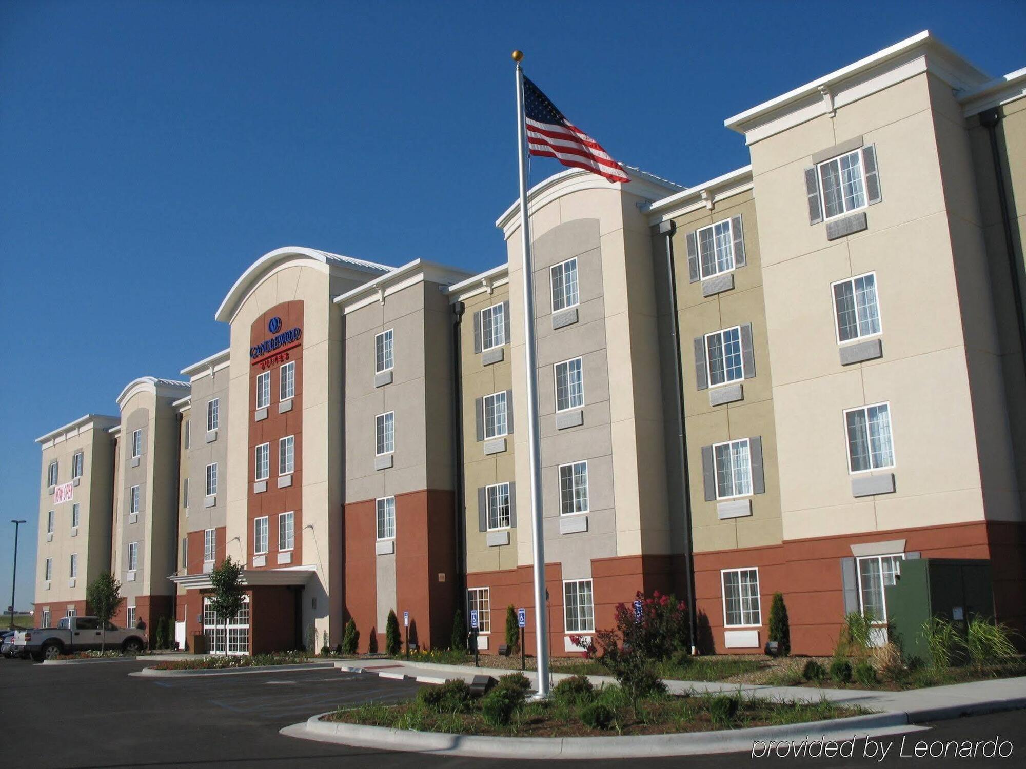 Candlewood Suites Cape Girardeau, An Ihg Hotel Esterno foto