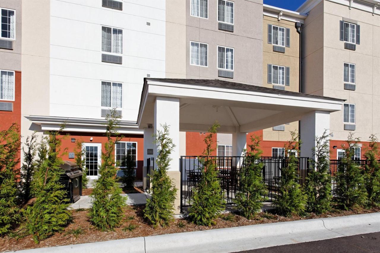 Candlewood Suites Cape Girardeau, An Ihg Hotel Esterno foto