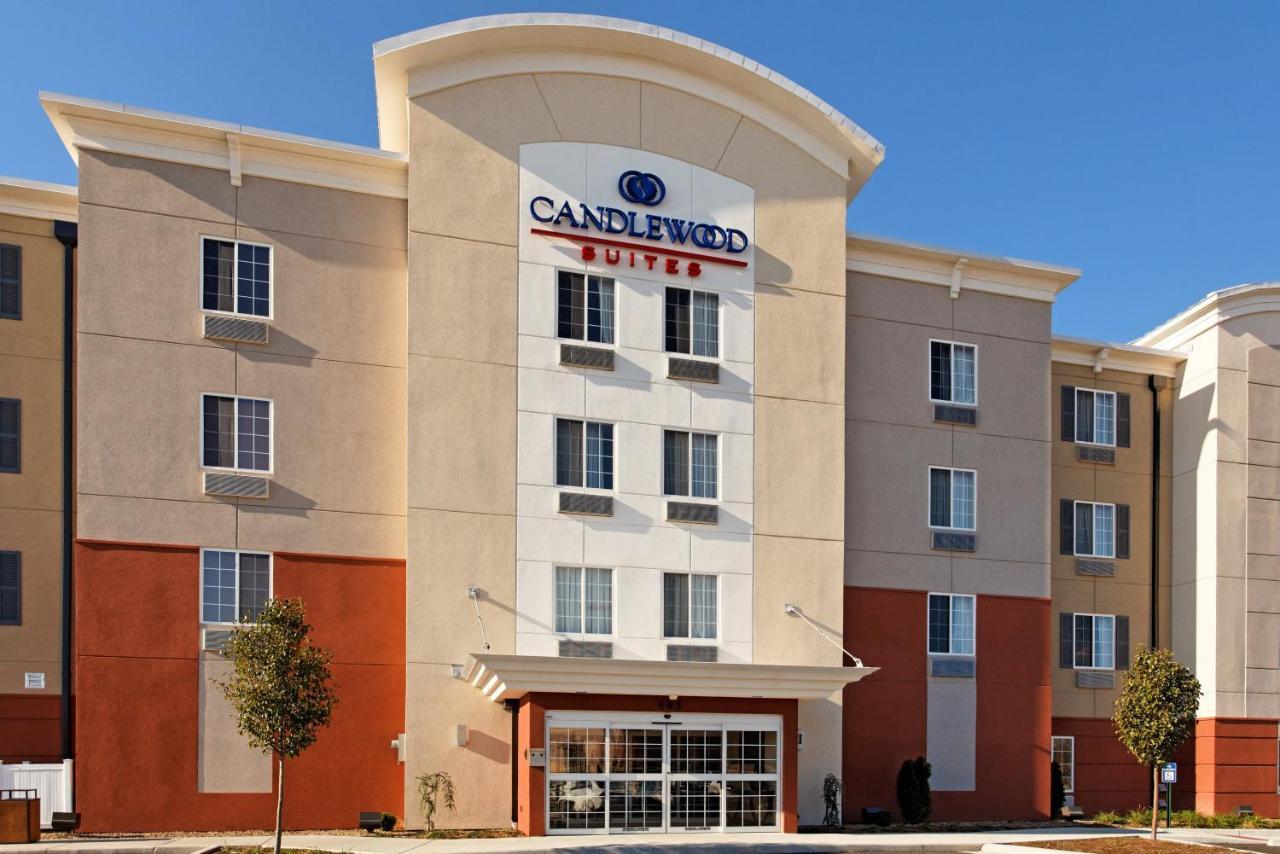 Candlewood Suites Cape Girardeau, An Ihg Hotel Esterno foto