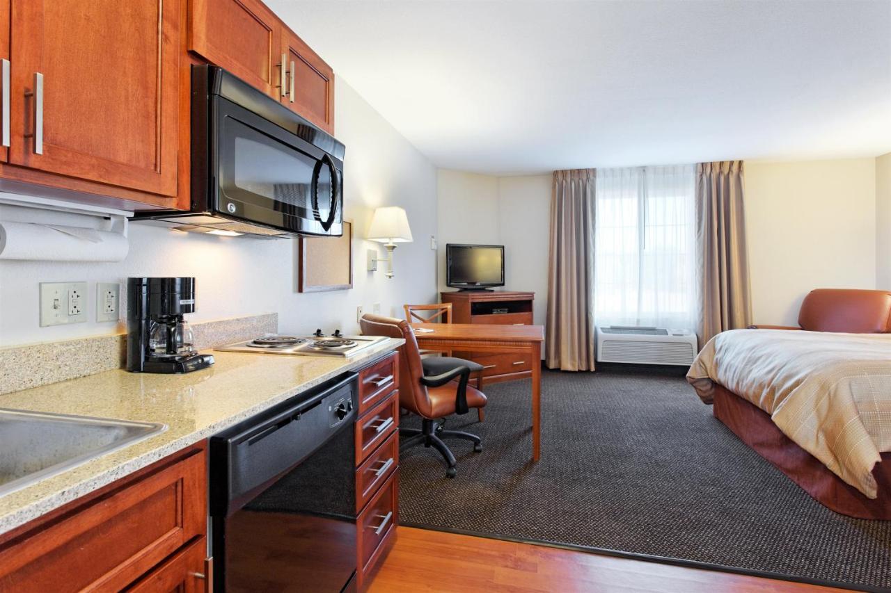 Candlewood Suites Cape Girardeau, An Ihg Hotel Esterno foto