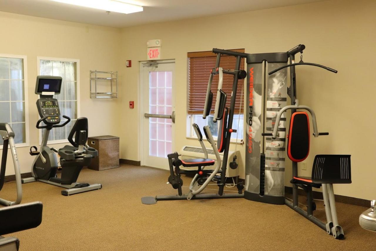 Candlewood Suites Cape Girardeau, An Ihg Hotel Esterno foto